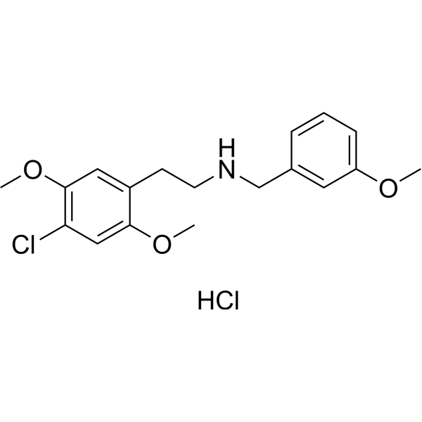 25C-NB3OMe hydrochloride 1566571-57-0